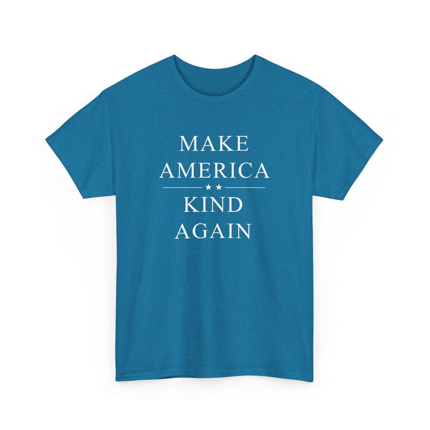 Political Tee - 'Make America Kind Again'