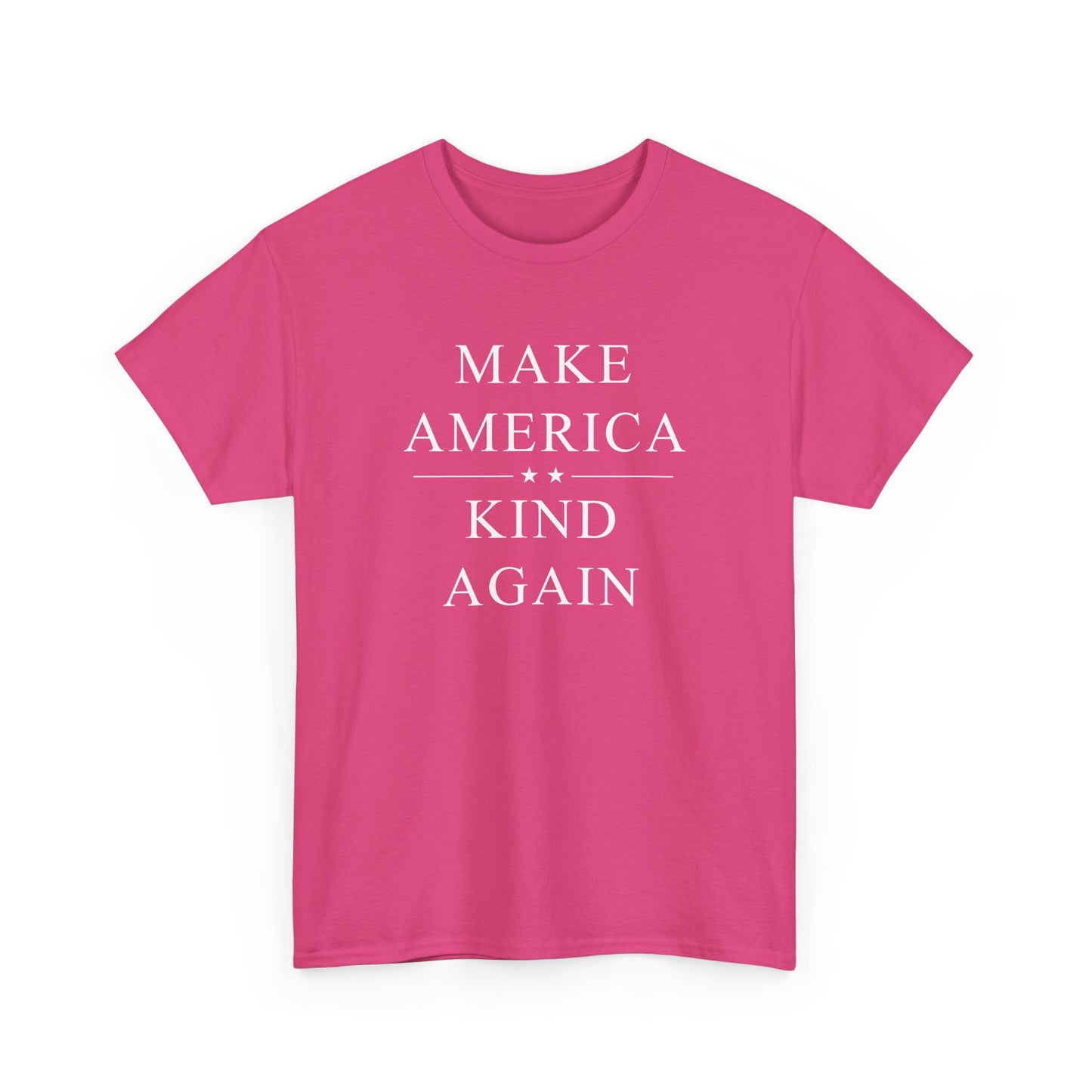 Political Tee - 'Make America Kind Again'