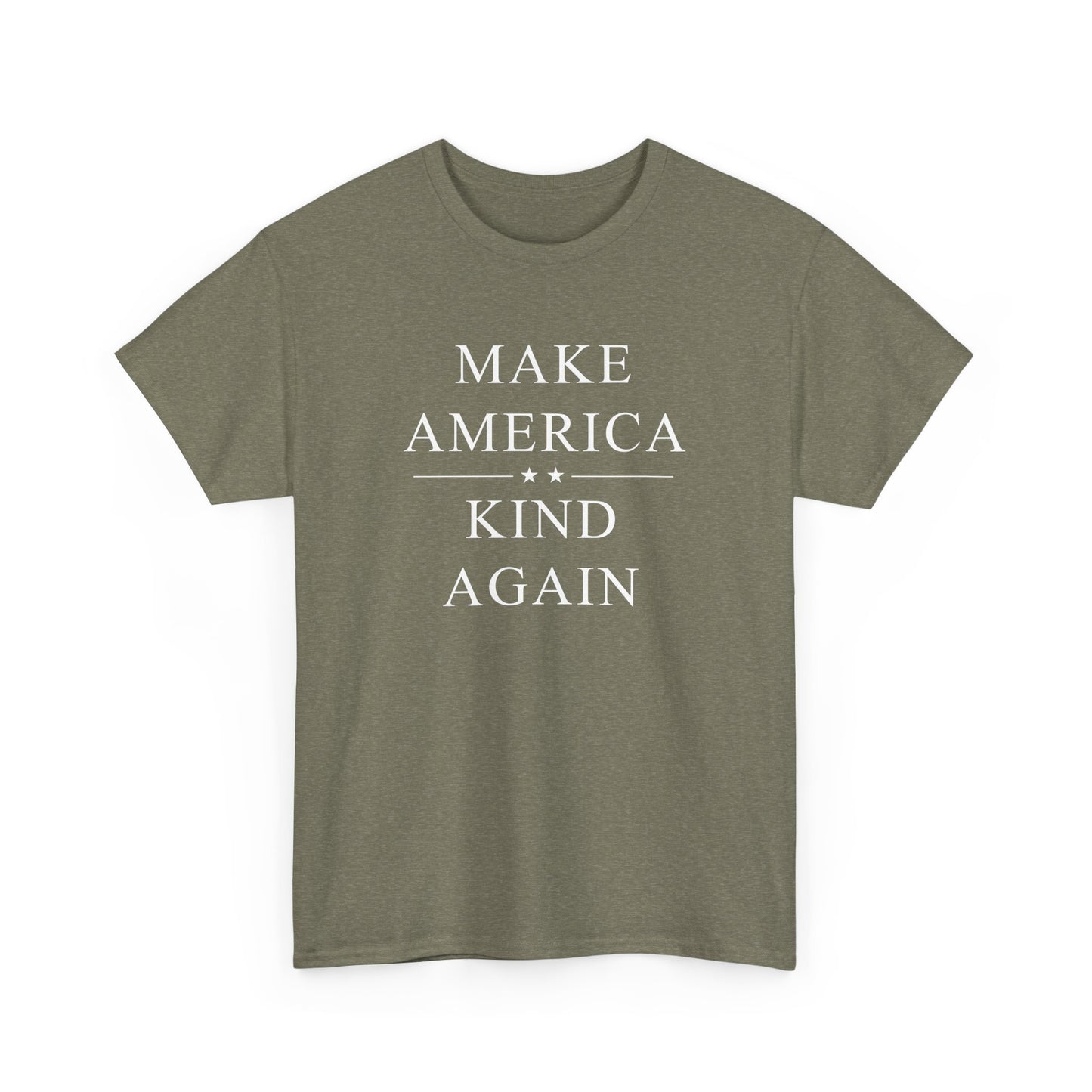 Political Tee - 'Make America Kind Again'